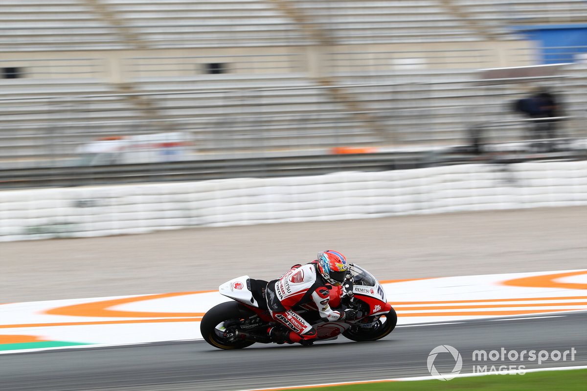 Somkiat Chantra, Honda Team Asia