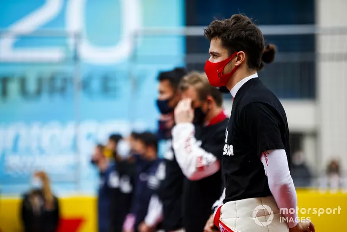 Charles Leclerc, Ferrari