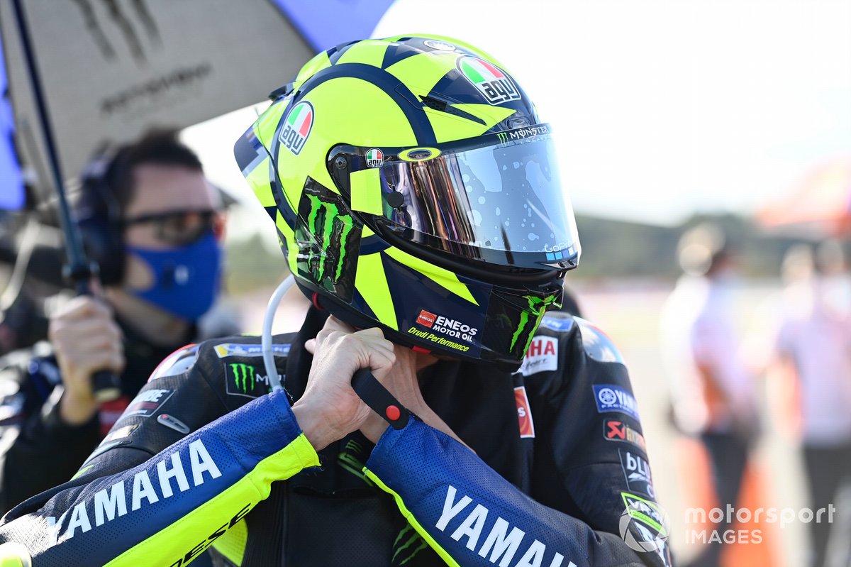 Valentino Rossi, Yamaha Factory Racing