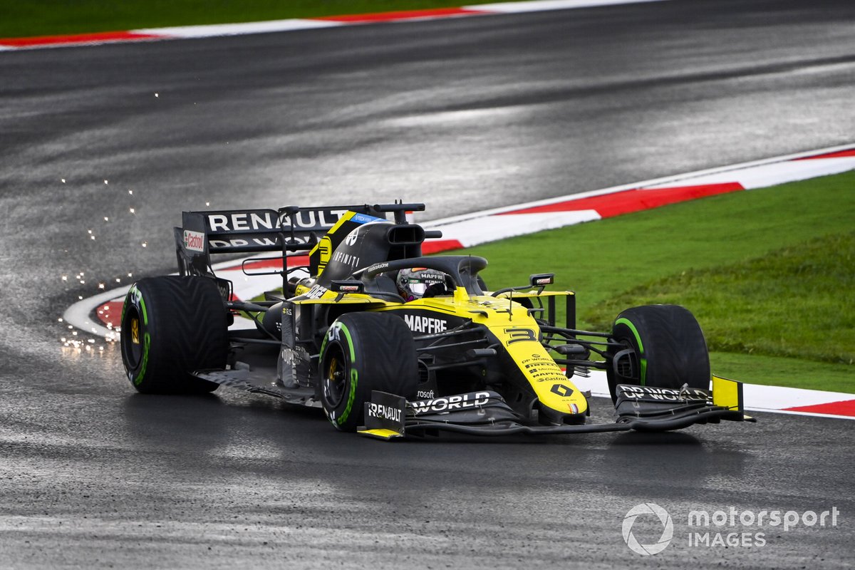Daniel Ricciardo, Renault F1 Team R.S.20