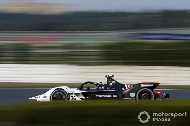 Andre Lotterer, Porsche, Porsche 99X Electric
