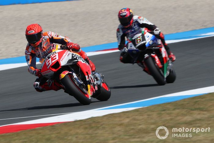 Marc Márquez, Equipo Repsol Honda