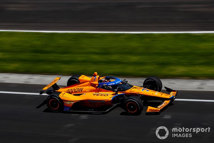 Alexander Rossi, Arrow McLaren Chevrolet