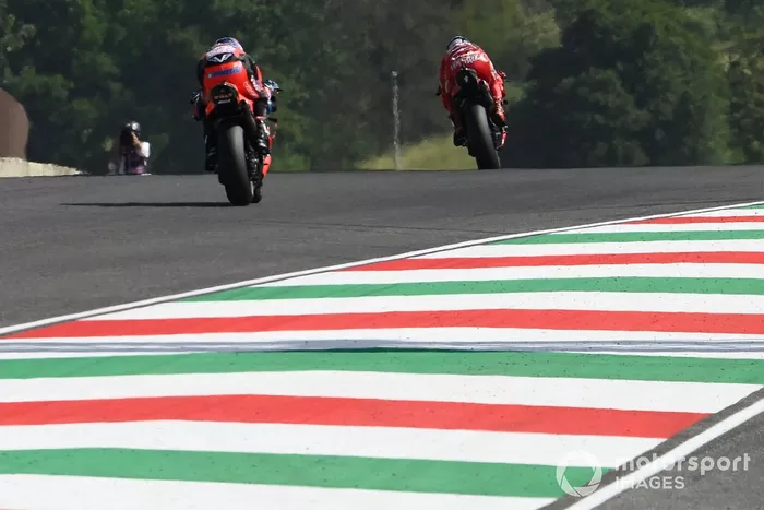 Francesco Bagnaia, Ducati Team