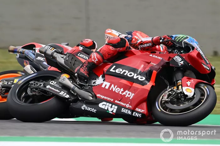 Francesco Bagnaia, Ducati Team