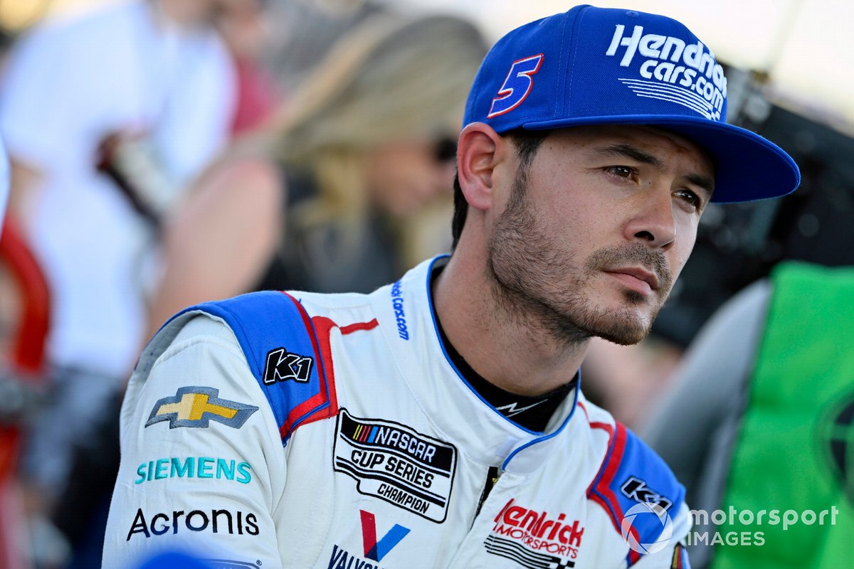 Bestätigt für 2023: Kyle Larson