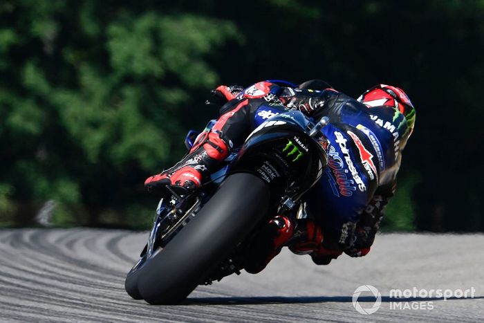 Fabio Quartararo, Yamaha Factory Racing