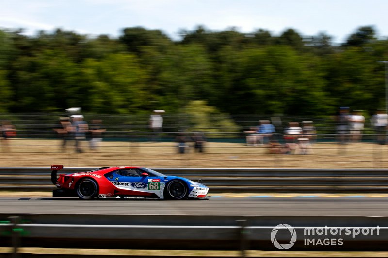 №68 Ford GT