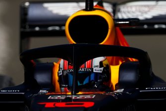Pierre Gasly, Red Bull Racing RB15