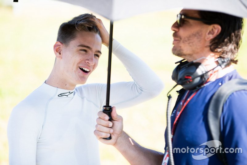 Logan Sargeant, Carlin Buzz Racing