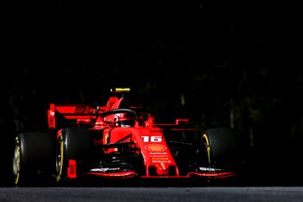 Charles Leclerc, Ferrari SF90