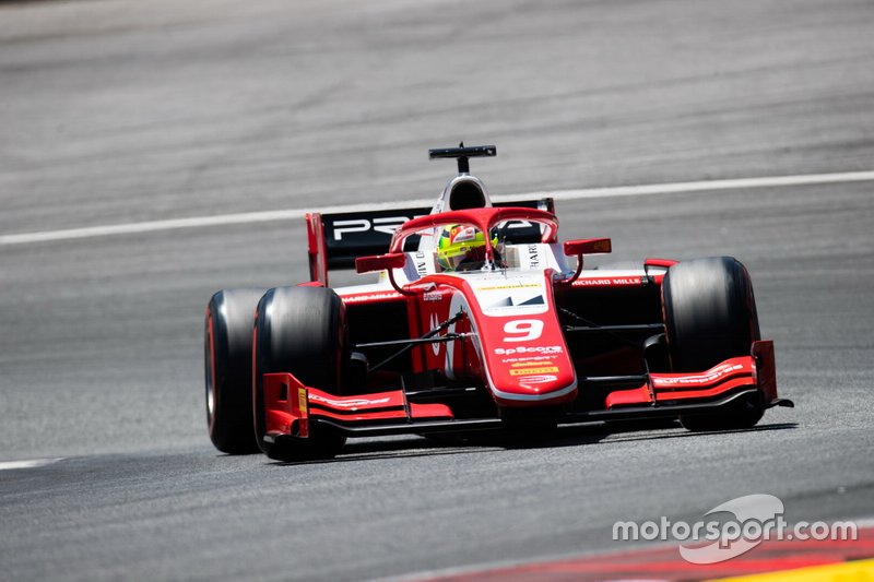 Mick Schumacher, Prema Racing