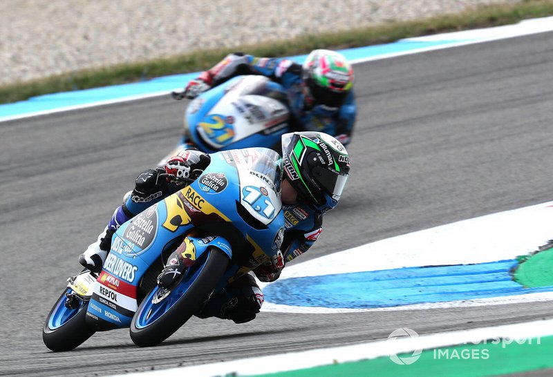 Alonso López, Estrella Galicia 0,0
