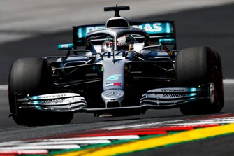 Lewis Hamilton, Mercedes AMG F1 W10