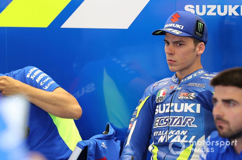 Joan Mir, Team Suzuki MotoGP