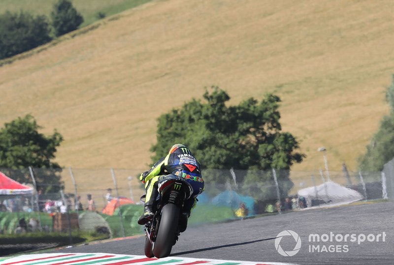 Valentino Rossi, Yamaha Factory Racing