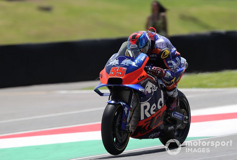 Hafizh Syahrin, Red Bull KTM Tech 3