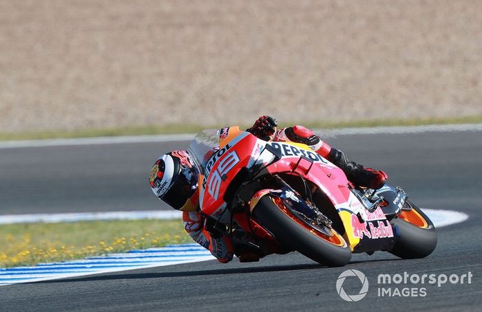 Jorge Lorenzo, Repsol Honda Team