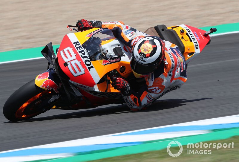 Jorge Lorenzo, Repsol Honda Team