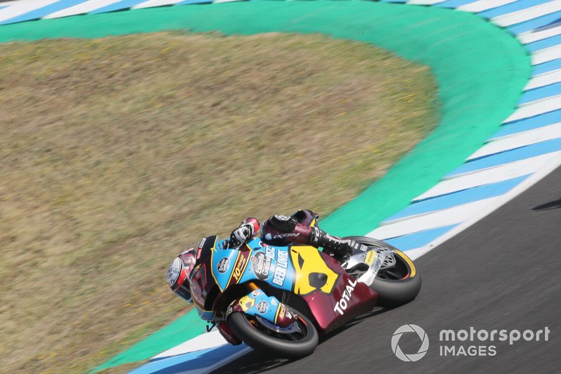 Xavi Vierge, Marc VDS Racing