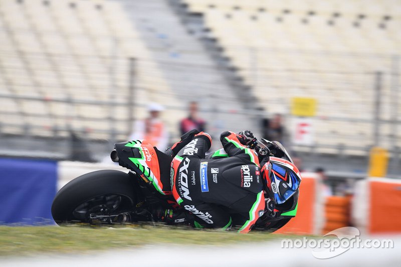 Bradley Smith, Aprilia Racing Team Gresini
