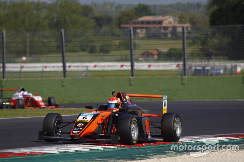Ido Cohen, Van Amersfoort Racing BV