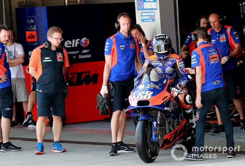 Miguel Oliveira, Red Bull KTM Tech 3