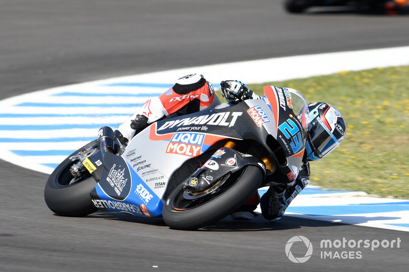 Marcel Schrotter, Intact GP