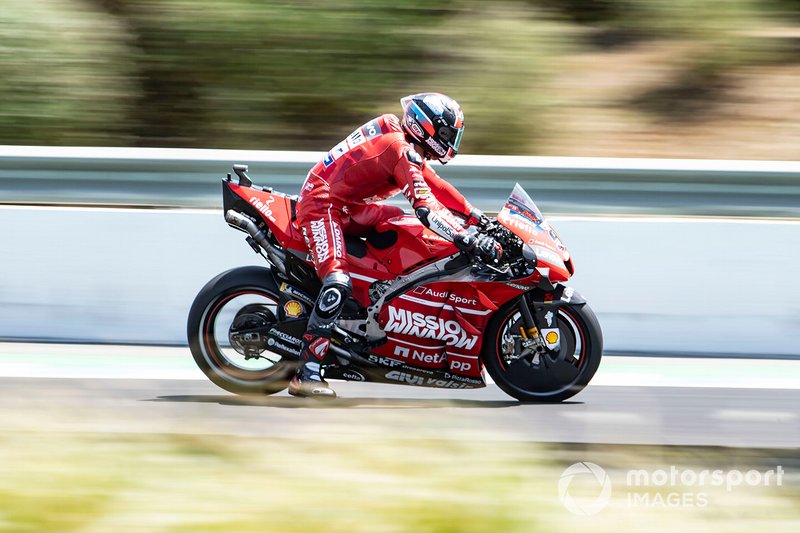 Danilo Petrucci, Ducati Team