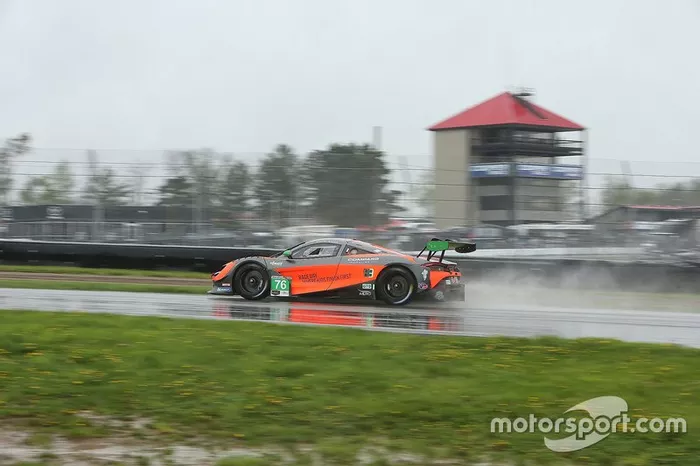 #76 Compass Racing McLaren 720S GT3, GTD: Paul Holton, Matt Plumb