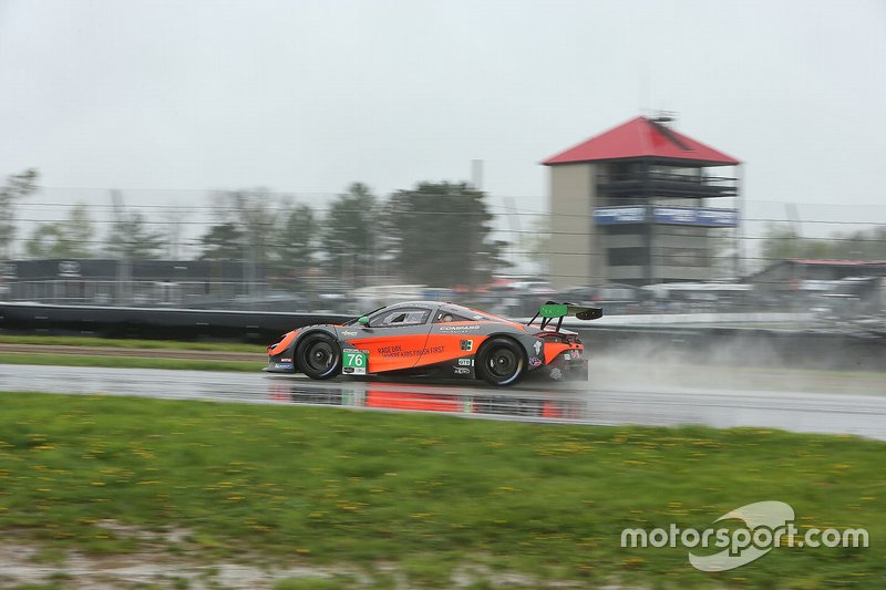 #76 Compass Racing McLaren 720S GT3, GTD: Paul Holton, Matt Plumb