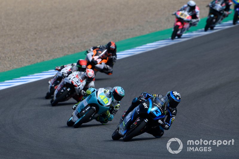 Celestino Vietti, Sky Racing Team VR46