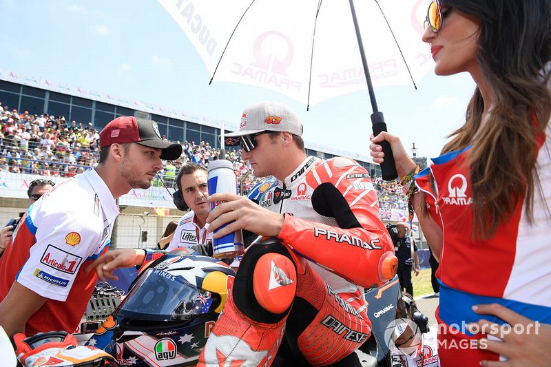 Jack Miller, Pramac Racing