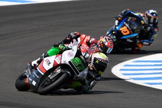 Iker Lecuona, American Racing