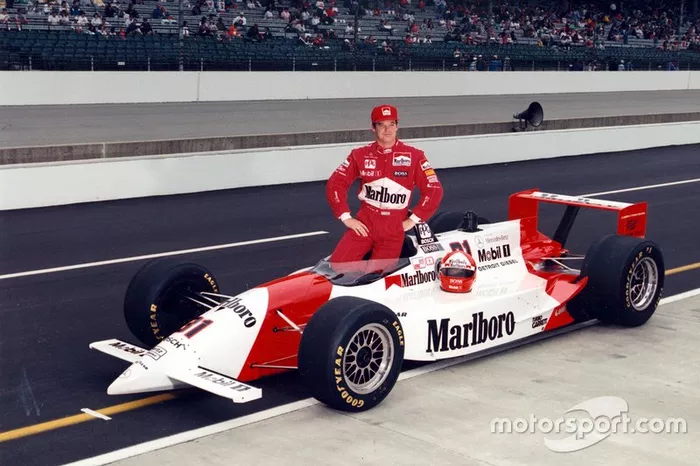 Al Unser Jr