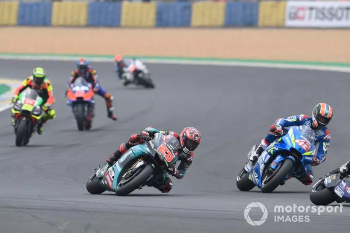 Fabio Quartararo, Petronas Yamaha SRT