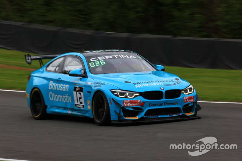 İbrahim Okyay, Levent Kocabıyık, BMW M3 GT4, Borusan Otomotiv Motorsport