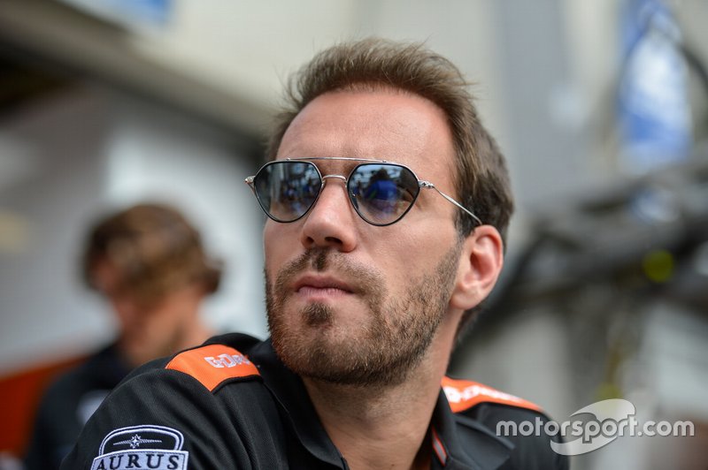 Jean-Eric Vergne (G-Drive-Aurus #26): 58 GP-Starts (2012-2014)