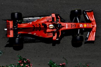 Sebastian Vettel, Ferrari SF90
