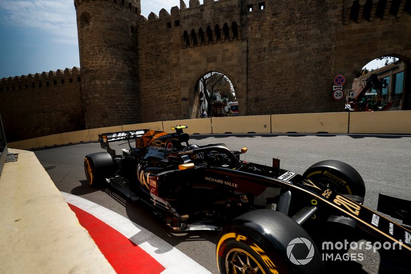 Kevin Magnussen, Haas F1 Team VF-19