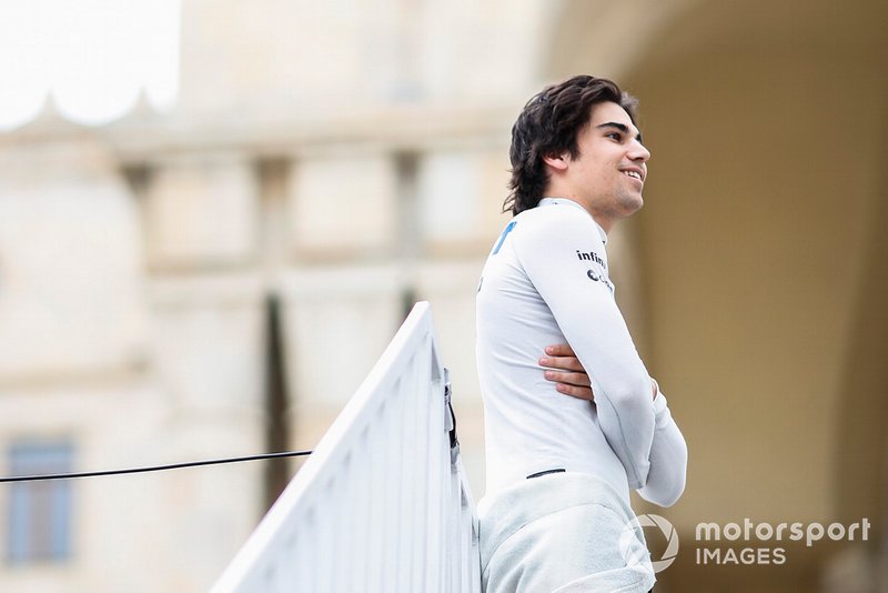 Лэнс Стролл, Racing Point F1 Team