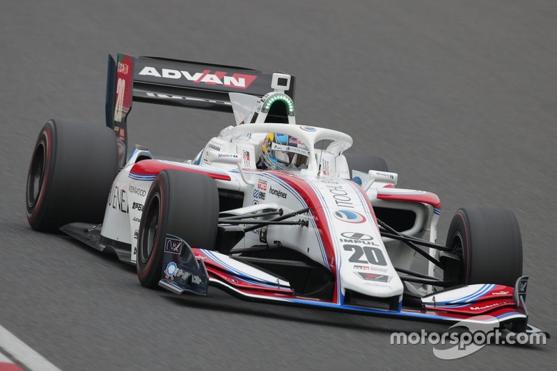 平川亮(ITOCHU ENEX TEAM IMPUL)