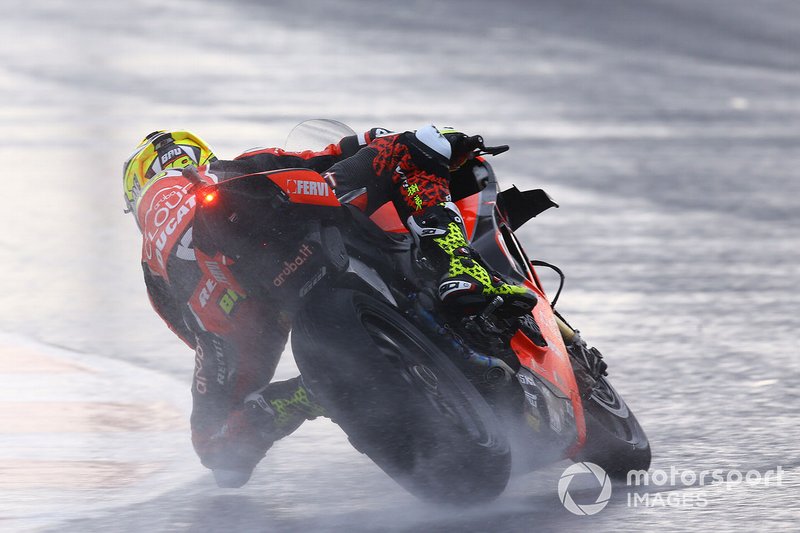 Alvaro Bautista, Aruba.it Racing-Ducati Team