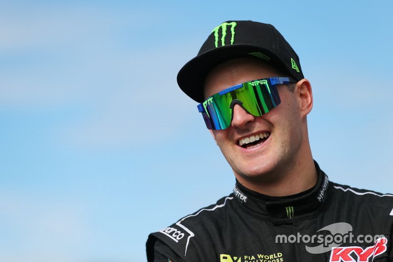 40. Andreas Bakkerud, Dünya Rallikros