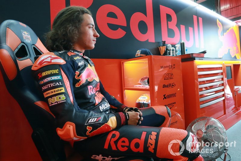 Can Oncu, KTM Ajo