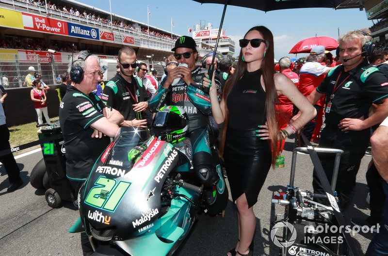 Франко Морбіделлі, Petronas Yamaha SRT