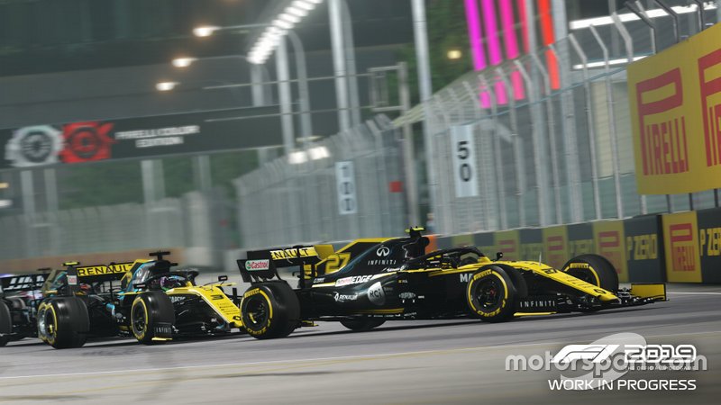 Screenshot 'F1 2019'