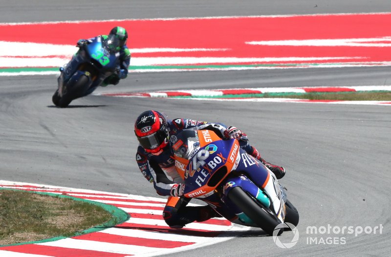 Augusto Augusto Fernandez, Pons HP40