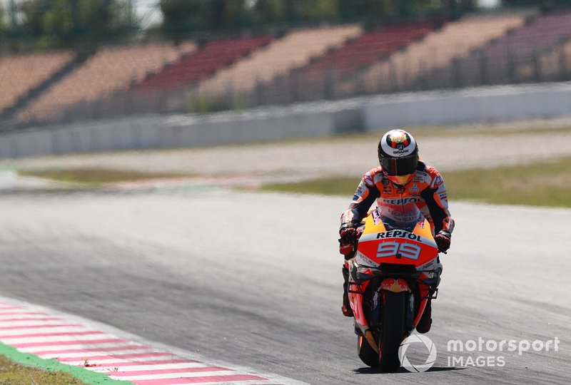 Jorge Lorenzo, Repsol Honda Team