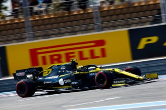 Nico Hulkenberg, Renault F1 Team R.S. 19